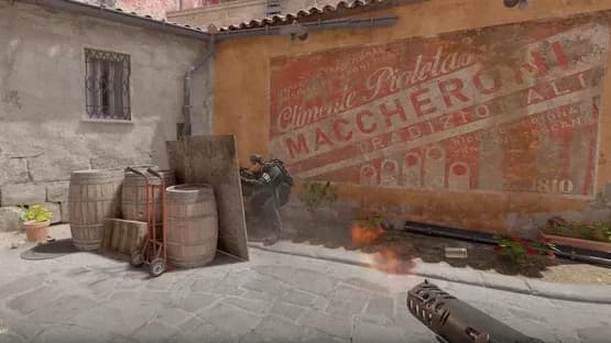 Counter-Strike 2 — Screenshoty