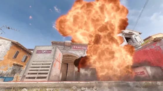 Counter-Strike 2 — Screenshoty