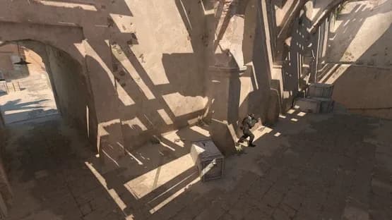Counter-Strike 2 — Screenshoty