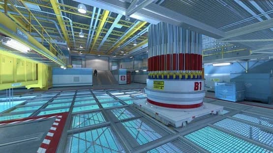 Counter-Strike 2 — Screenshoty