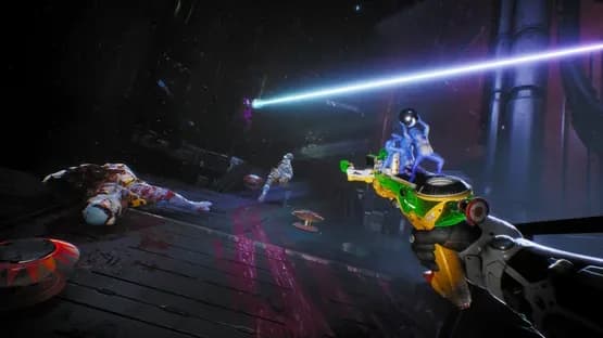 High on Life: High on Knife — Screenshoty