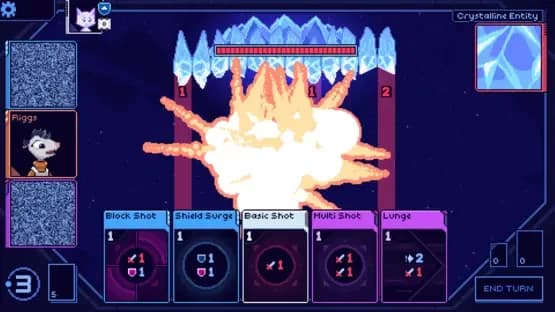 Cobalt Core — Screenshoty