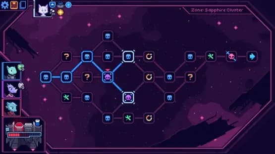Cobalt Core — Screenshoty