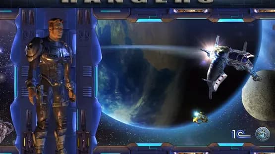 Space Rangers — Screenshots