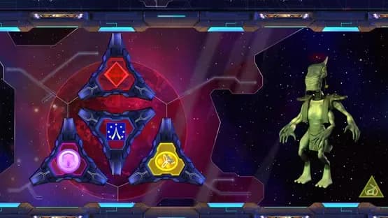 Space Rangers — Screenshots