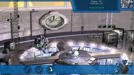 Space Rangers — Screenshots