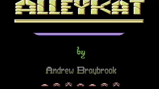 Alleykat — Screenshoty