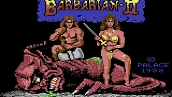 Barbarian II: The Dungeon of Drax — Screenshots