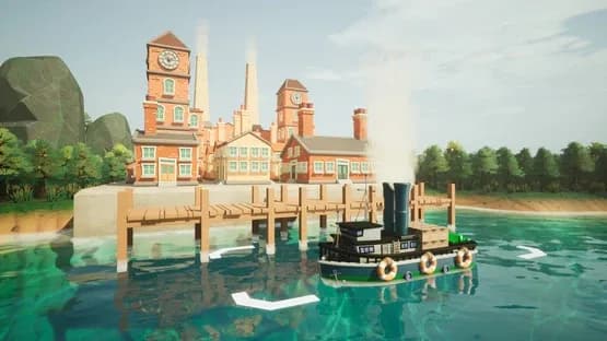 Bootleg Steamer — Screenshots