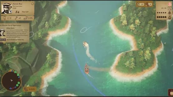 Bootleg Steamer — Screenshots