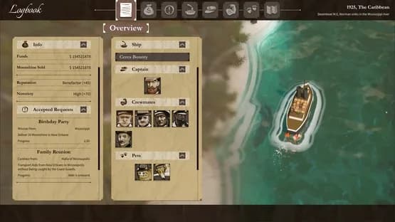 Bootleg Steamer — Screenshots
