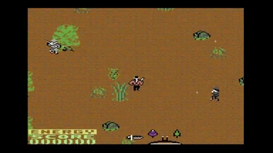 Rambo: First Blood Part II — Screenshoty