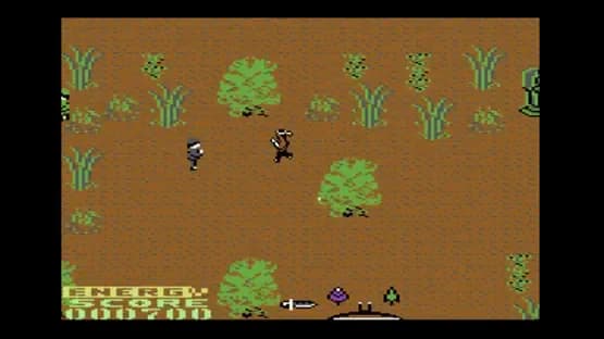 Rambo: First Blood Part II — Screenshoty