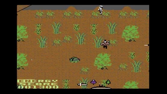 Rambo: First Blood Part II — Screenshoty