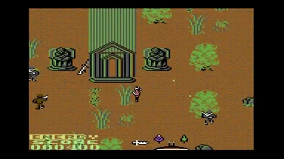 Rambo: First Blood Part II — Screenshoty