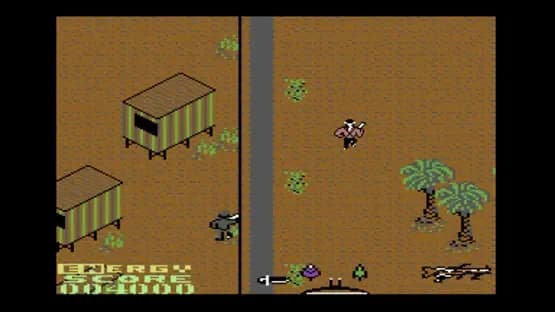 Rambo: First Blood Part II — Screenshoty
