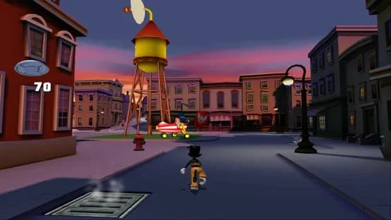 Animaniacs: The Great Edgar Hunt — Screenshoty