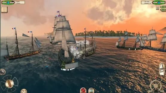 The Pirate: Caribbean Hunt — Screenshots