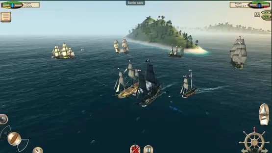 The Pirate: Caribbean Hunt — Screenshots