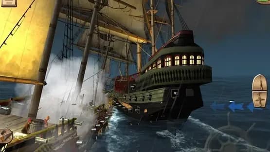 The Pirate: Caribbean Hunt — Screenshots