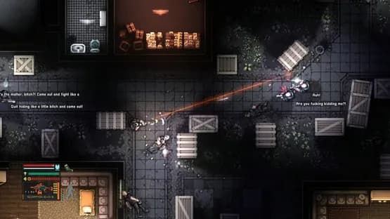 Intravenous 2 — Screenshots