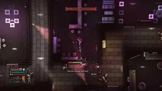 Intravenous 2 — Screenshots