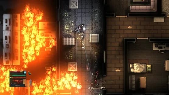 Intravenous 2 — Screenshots