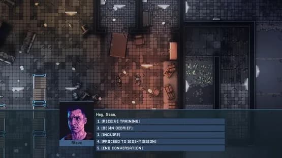 Intravenous 2 — Screenshots