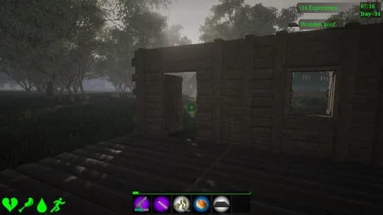 Outback — Screenshoty