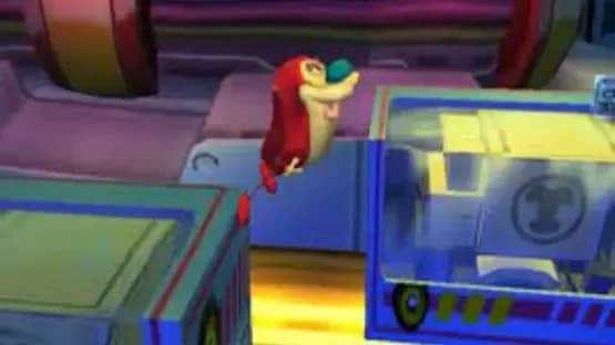 Nicktoons: Attack of the Toybots — Screenshots