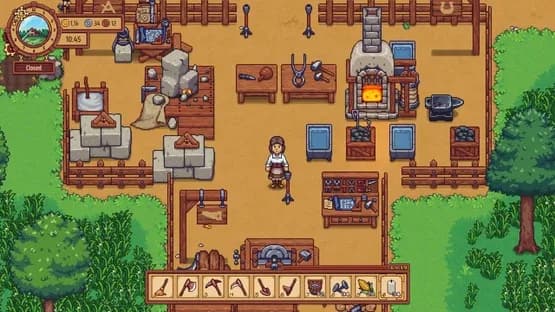 Travellers Rest — Screenshoty