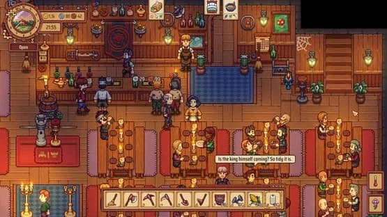 Travellers Rest — Screenshoty