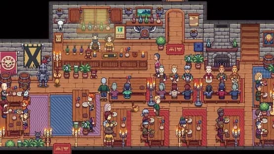 Travellers Rest — Screenshoty