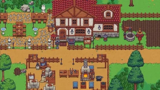 Travellers Rest — Screenshoty