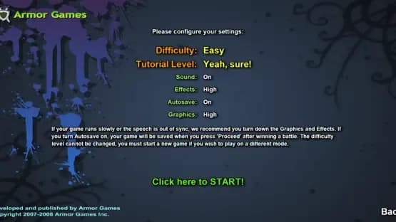 Sonny 2 — Screenshoty