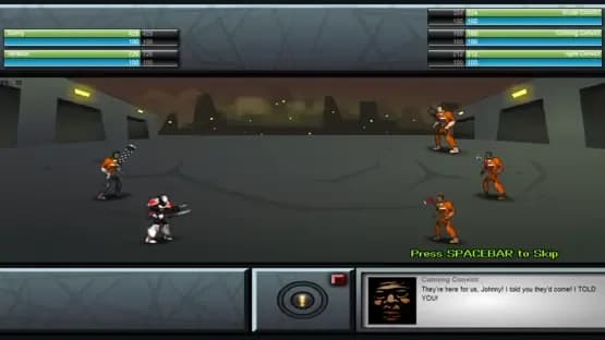 Sonny 2 — Screenshoty