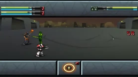 Sonny 2 — Screenshoty