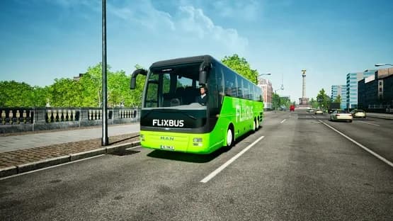 Fernbus Coach Simulator — Screenshots