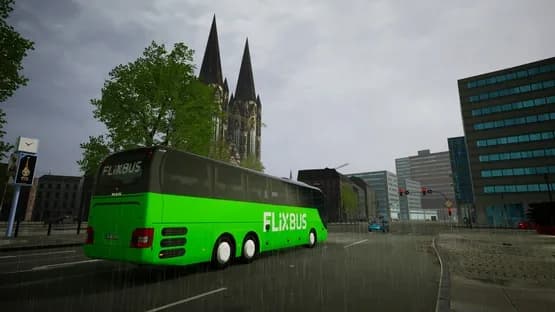 Fernbus Coach Simulator — Screenshots