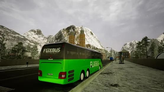 Fernbus Coach Simulator — Screenshots