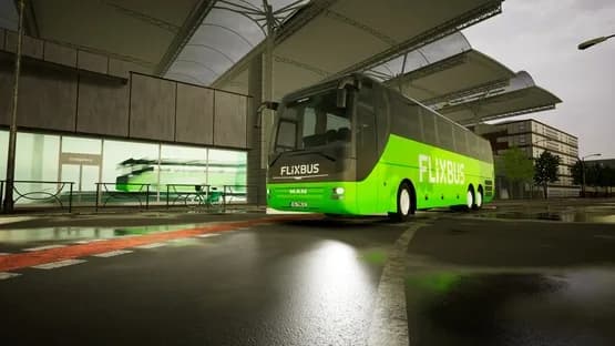 Fernbus Coach Simulator — Screenshots