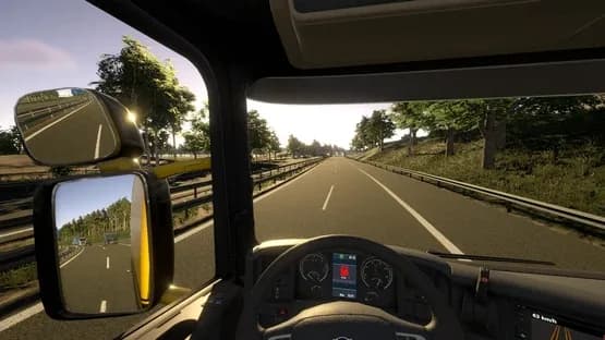 On the Road: Truck Simulator — Screenshots