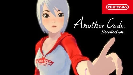 Another Code: Recollection — Screenshoty