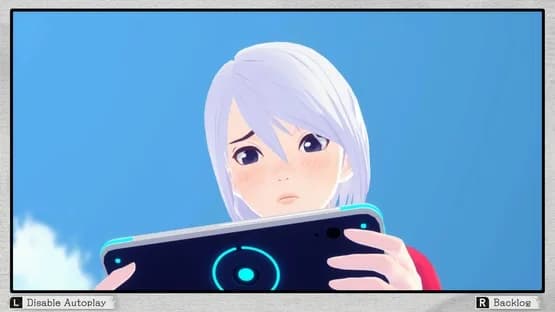 Another Code: Recollection — Screenshoty