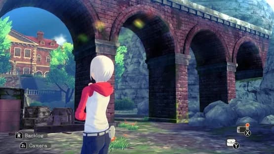 Another Code: Recollection — Screenshoty