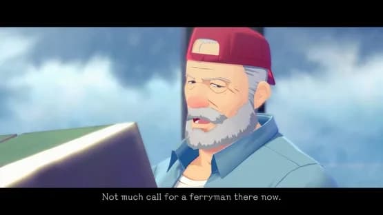 Another Code: Recollection — Screenshoty