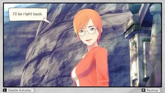 Another Code: Recollection — Screenshoty