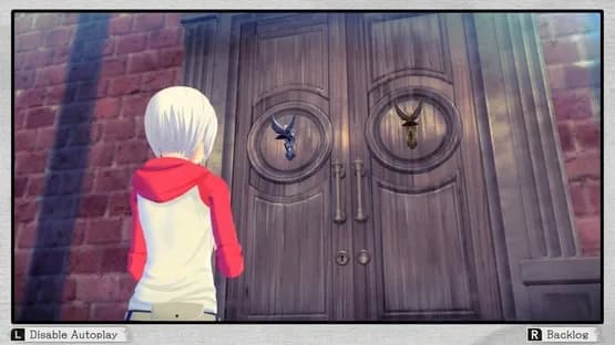 Another Code: Recollection — Screenshoty