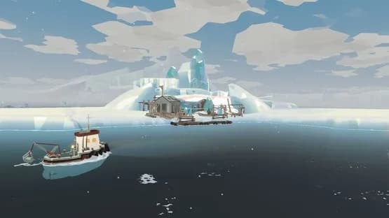 Dredge: The Pale Reach — Screenshoty