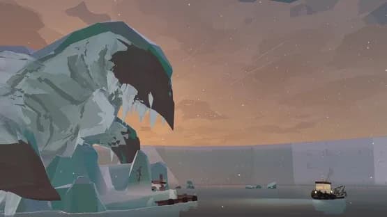 Dredge: The Pale Reach — Screenshoty